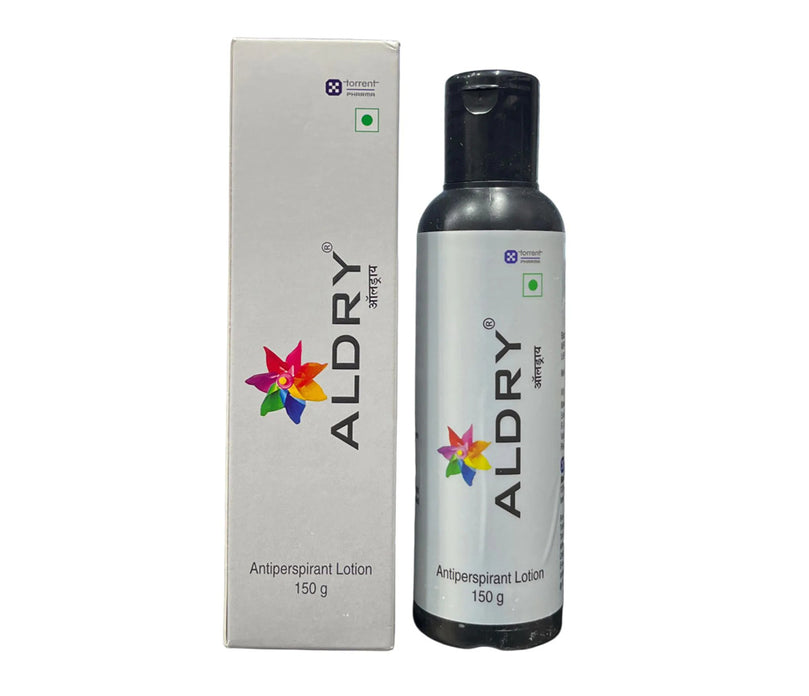 Torrent Aldry Antiperspirant Lotion
