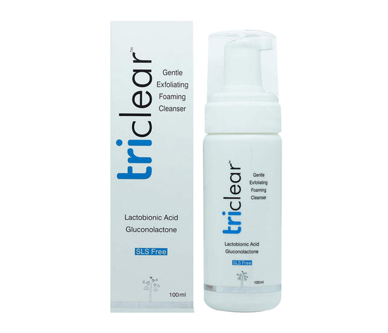 Triclear Cleanser