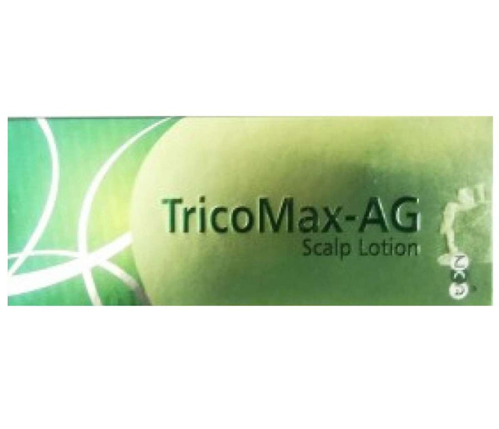 Tricomax-AG Scalp Lotion