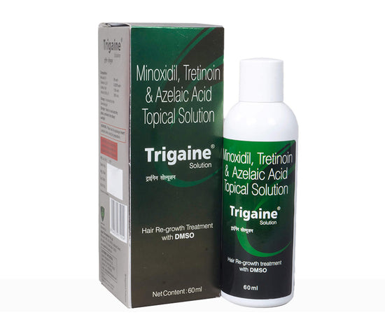 Trigaine Solution