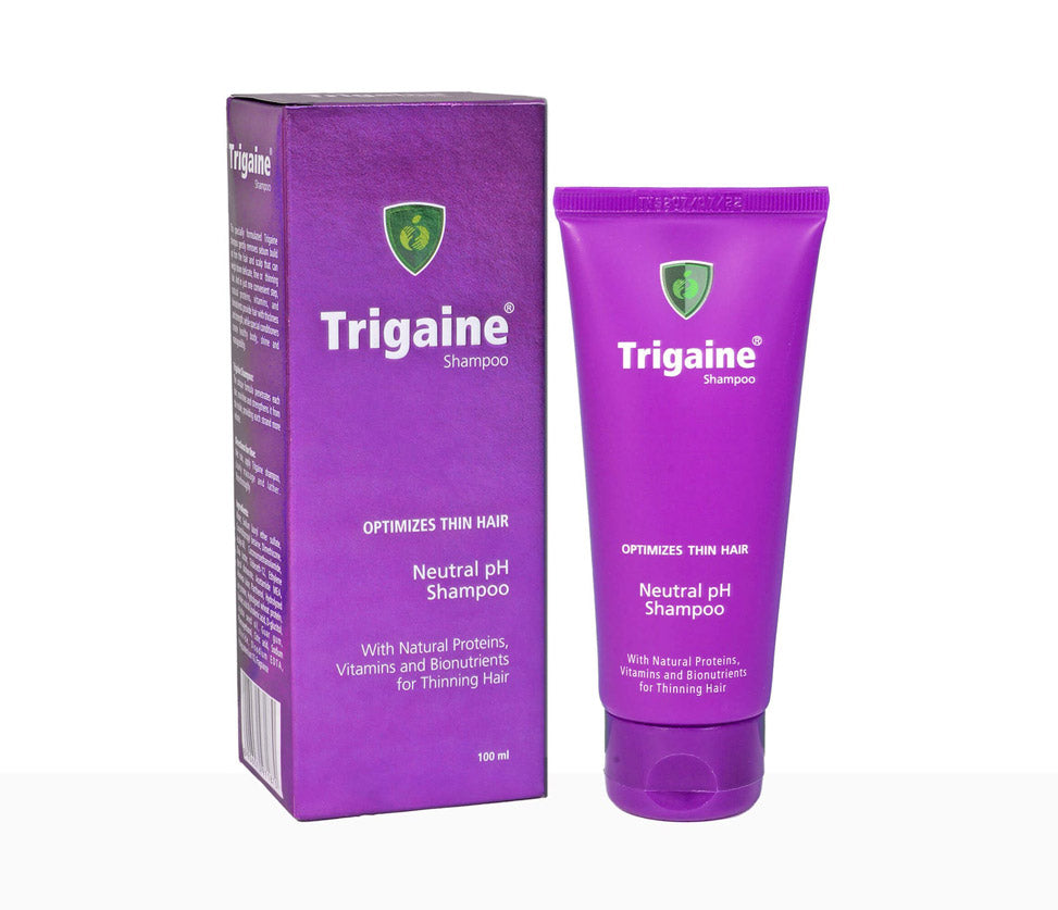 Trigaine shampoo