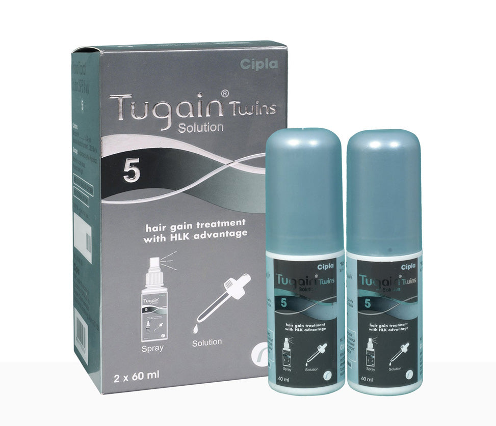 Tugain Twins 5% Solution