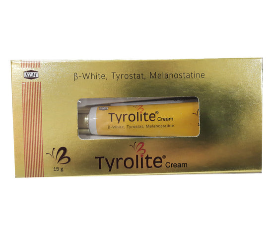 Tyrolite Cream