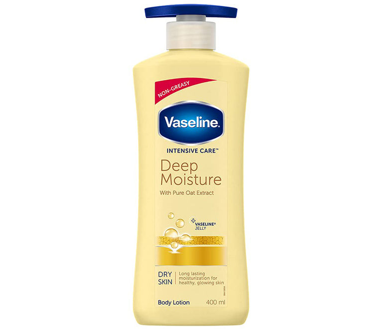 Vaseline Intensive Care Body Deep Moisture Lotion