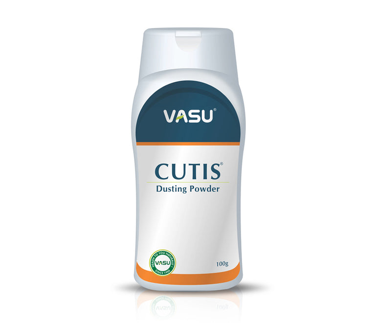 Vasu Cutis Dusting Powder