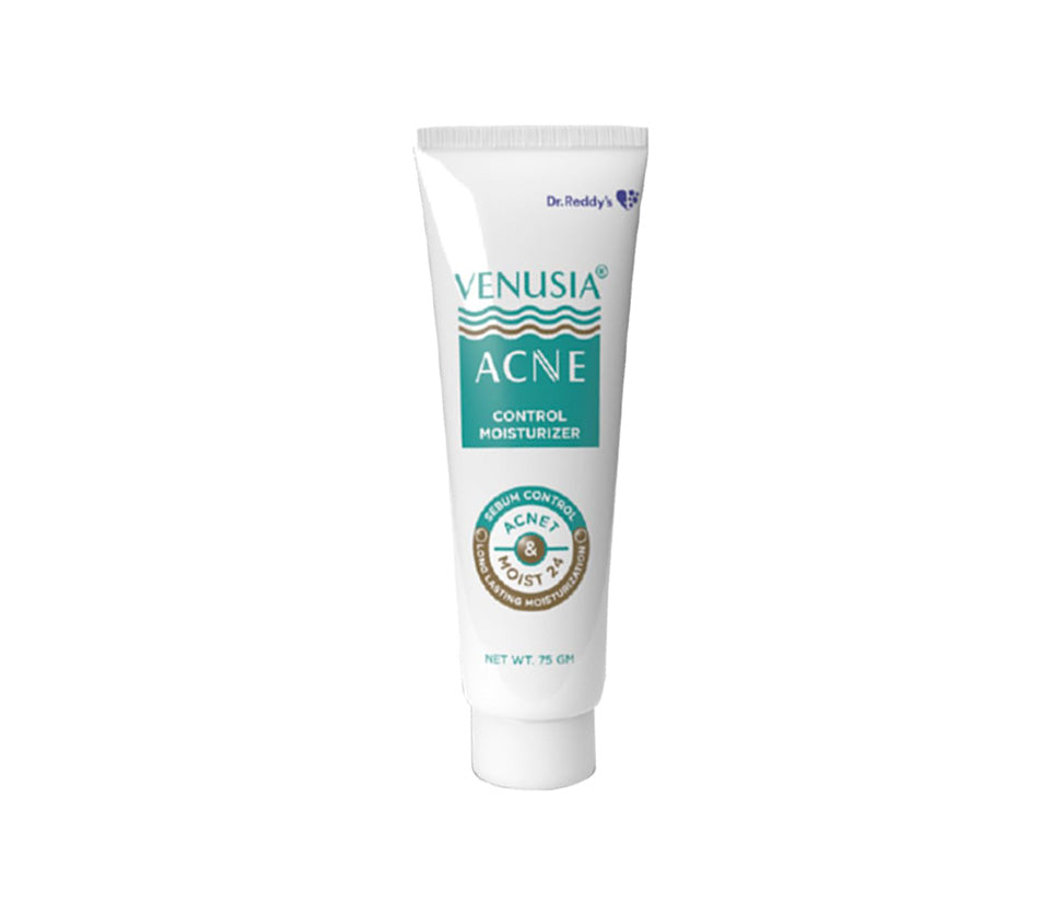 Venusia Acne Control Moisturizer