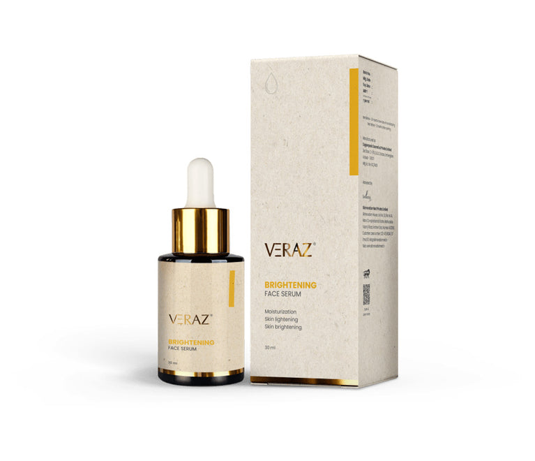 Veraz Brightening Face Serum