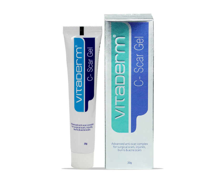 Vitaderm C-Scar Gel