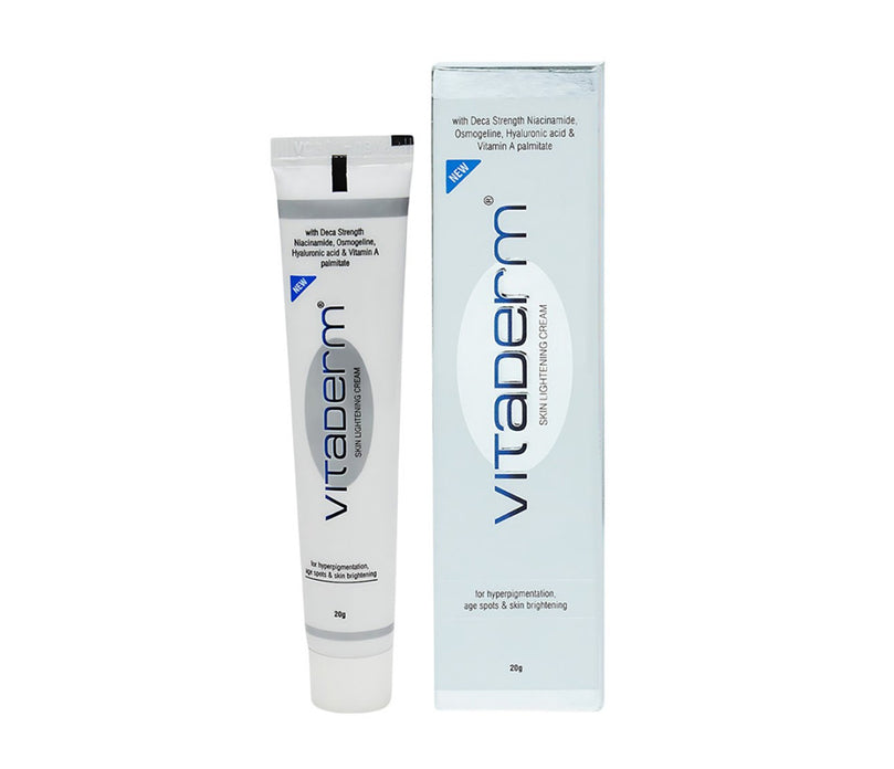 Vitaderm Skin Lightening Cream