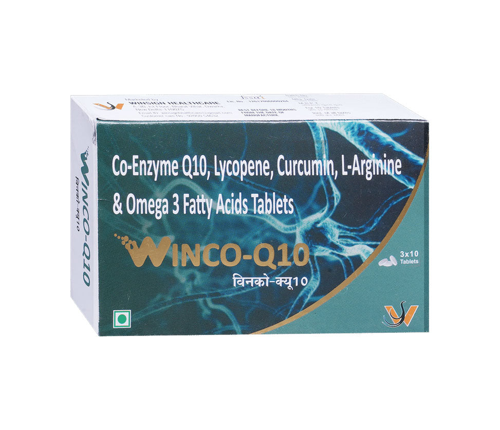 Winco Q10 Tablet