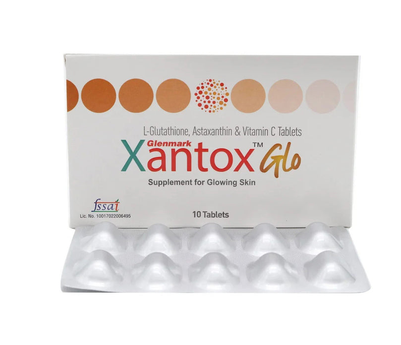 Xantox Glo Tablet
