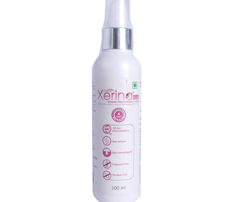 Xerina Soft Intense Moisturizing Lotion