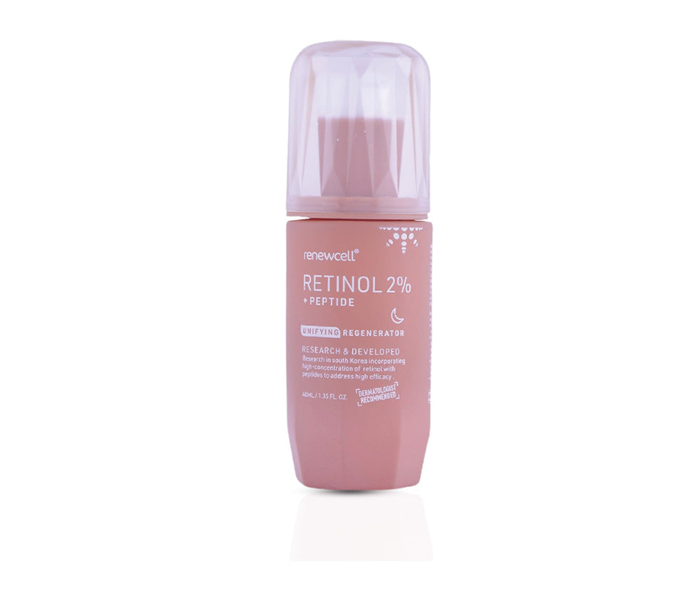 Yuderma Retinol 2% + Peptide