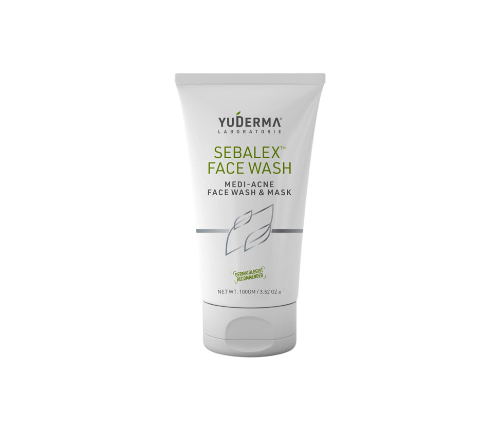 Yuderma Sebalex Face Wash