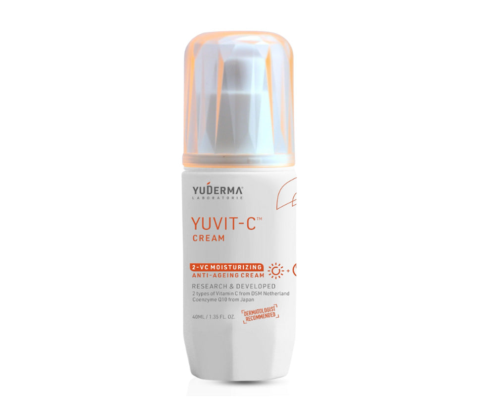 Yuderma Yuvit-C Anti-Ageing Cream