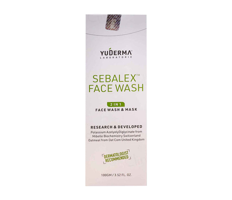 Sebalex Medi-Acne Face Wash