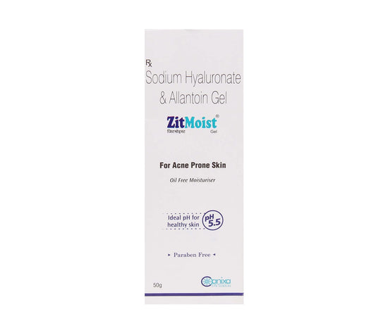 Zitmoist Gel