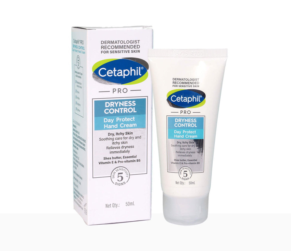 Cetaphil Pro Dryness Control Day Protect Hand Cream