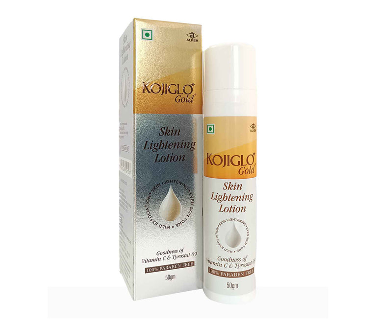 Kojiglo Gold Skin Lightening Lotion