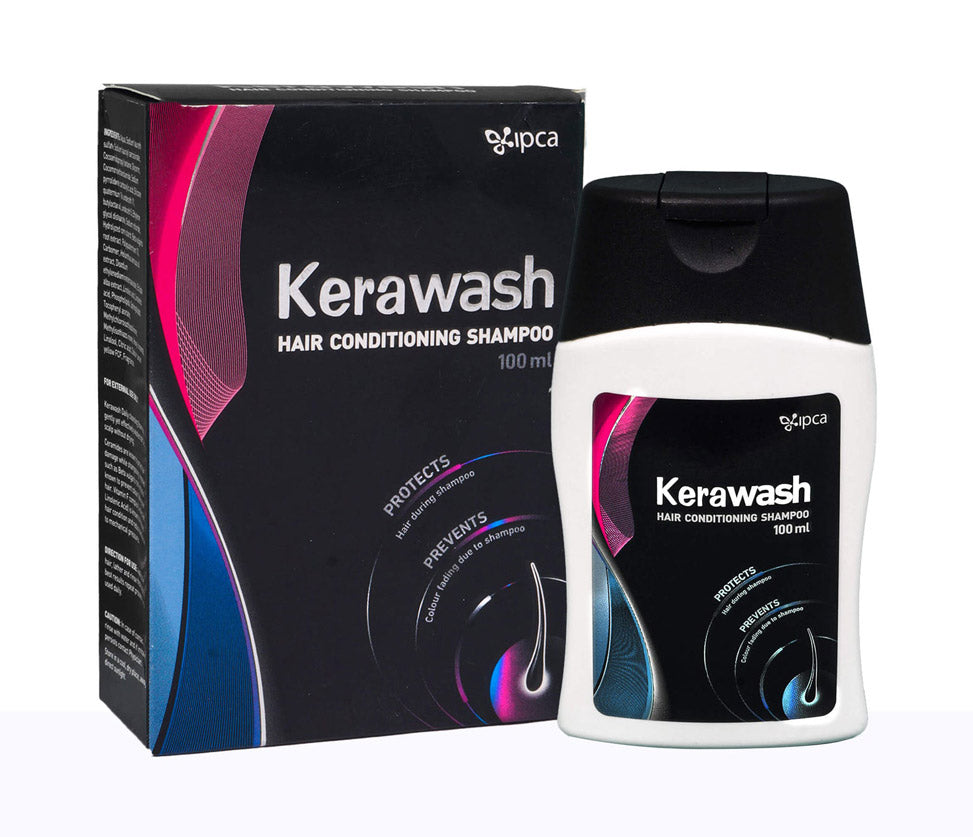 Kerawash hair conditioning shampoo