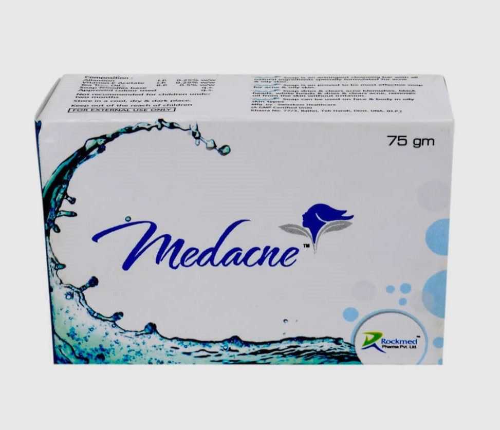 medacne soap