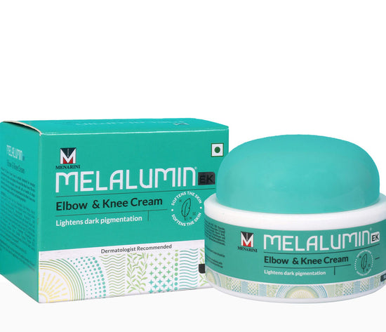 Melalumin EK Elbow & Knee Cream