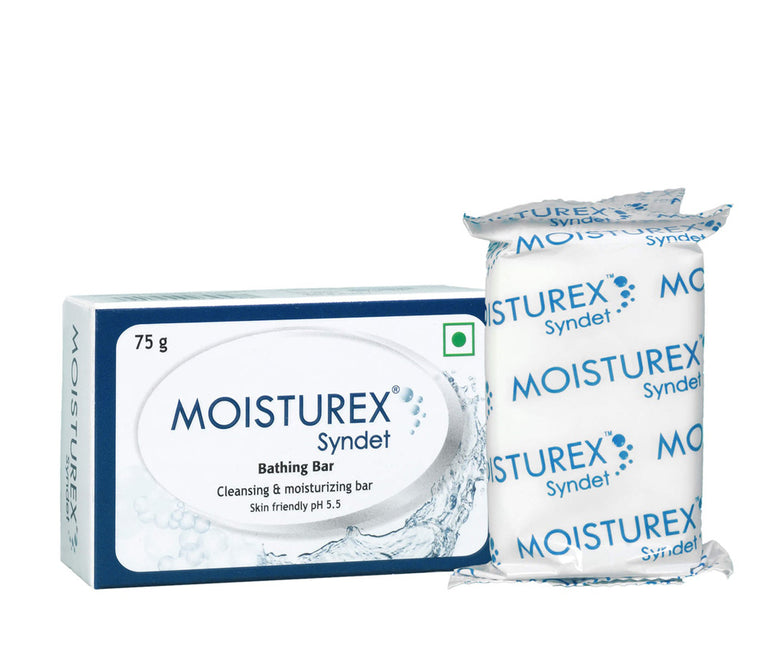 Moisturex Syndet Bathing Bar