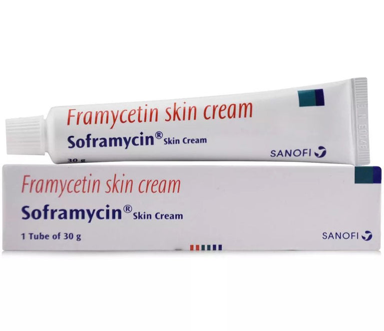 Soframycin 1% Skin Cream