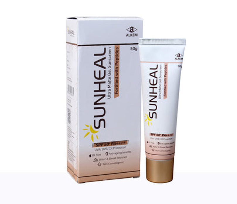 sunheal-gel