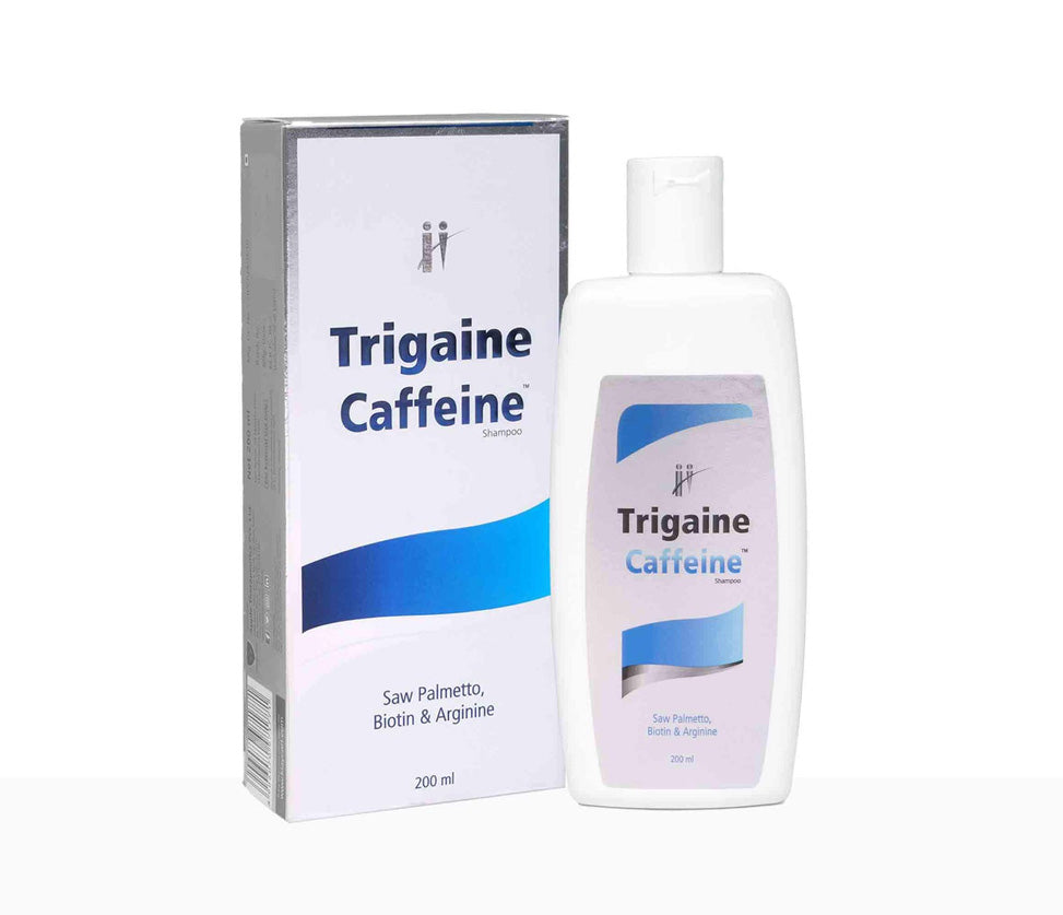 Trigaine Caffeine Shampoo