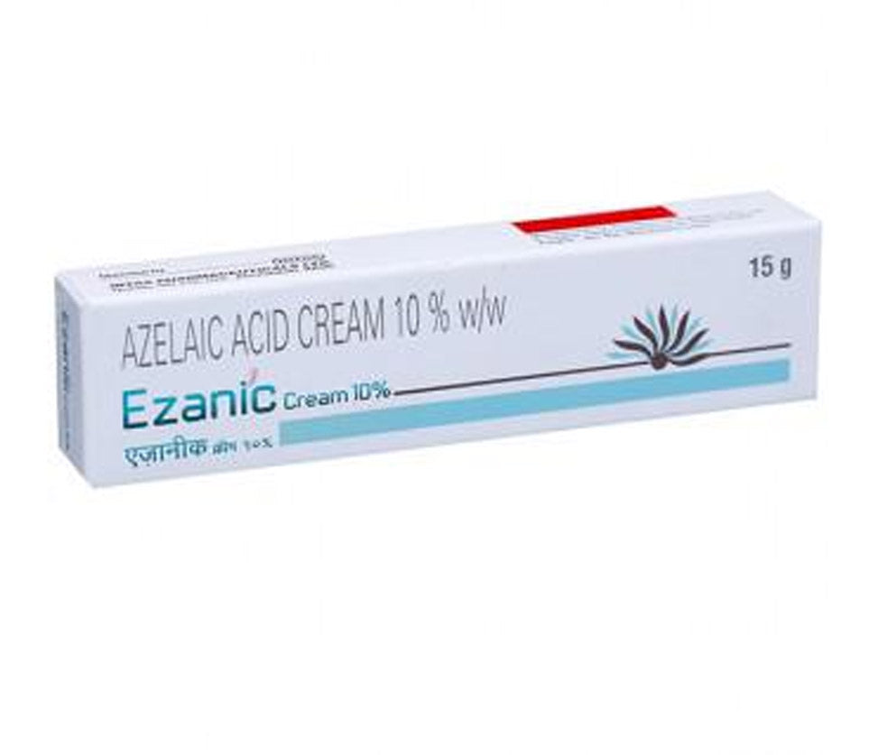 Ezanic 10% Cream