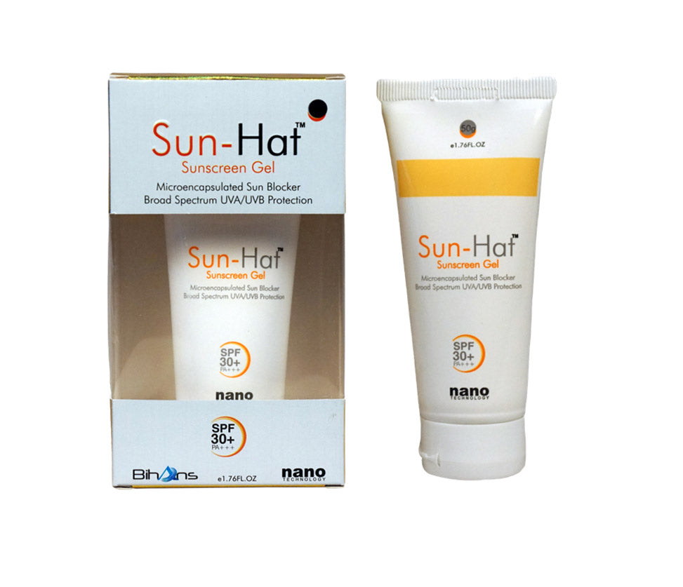 Sunhat Sunscreen Gel Spf 30+
