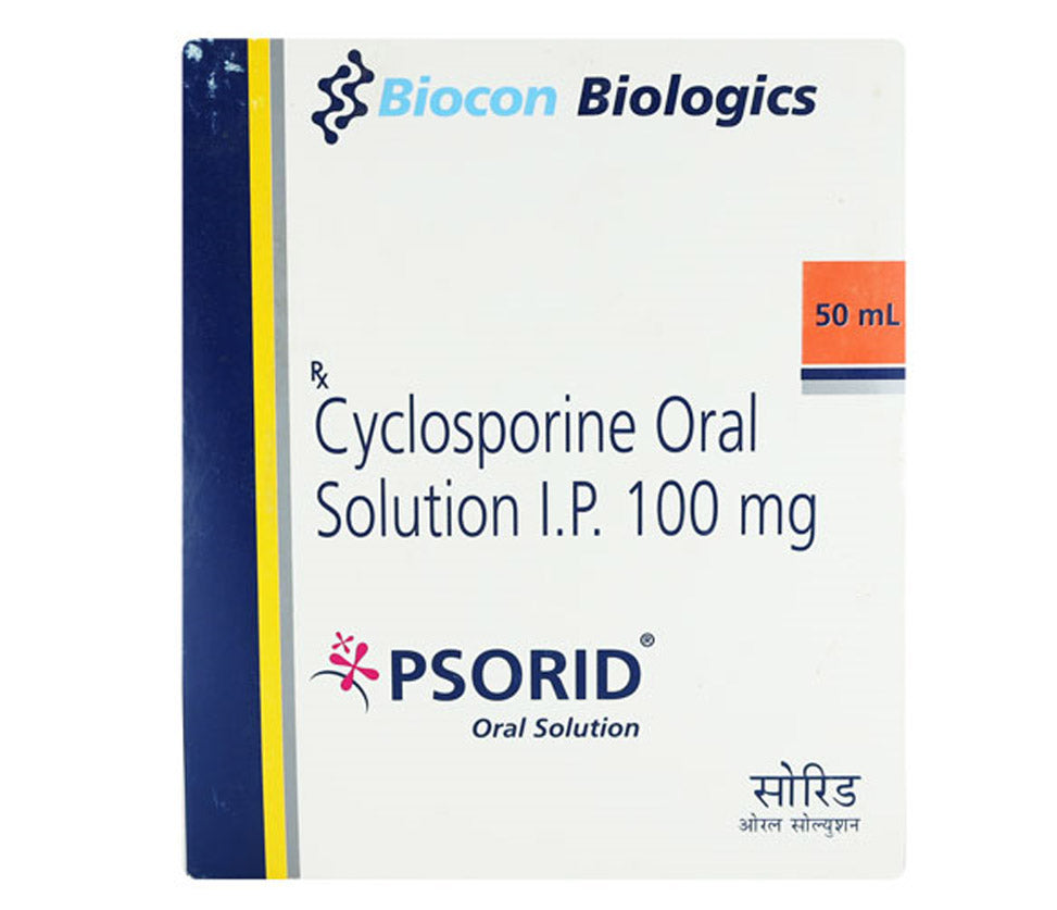 Psorid Oral Solution