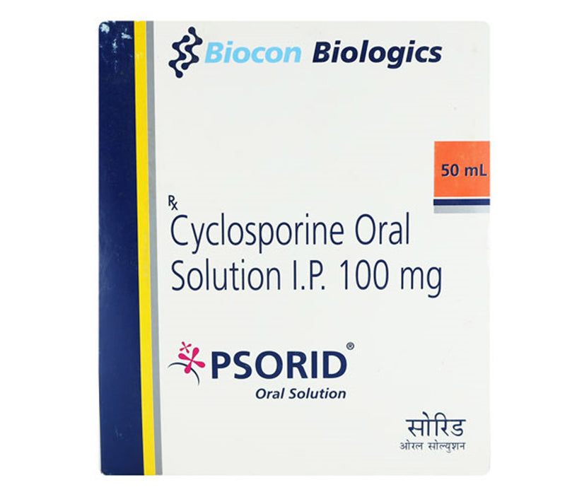 Psorid Oral Solution