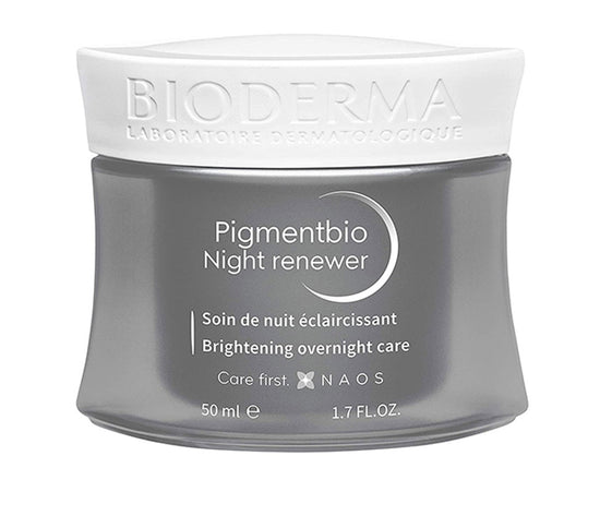 Pigmentbio Night Renewer Cream
