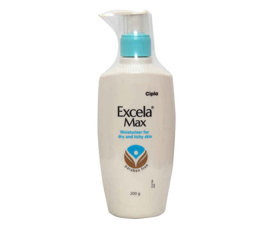 Excela Max Moisturiser