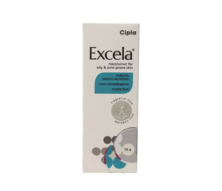 Excela Acne Moisturizer