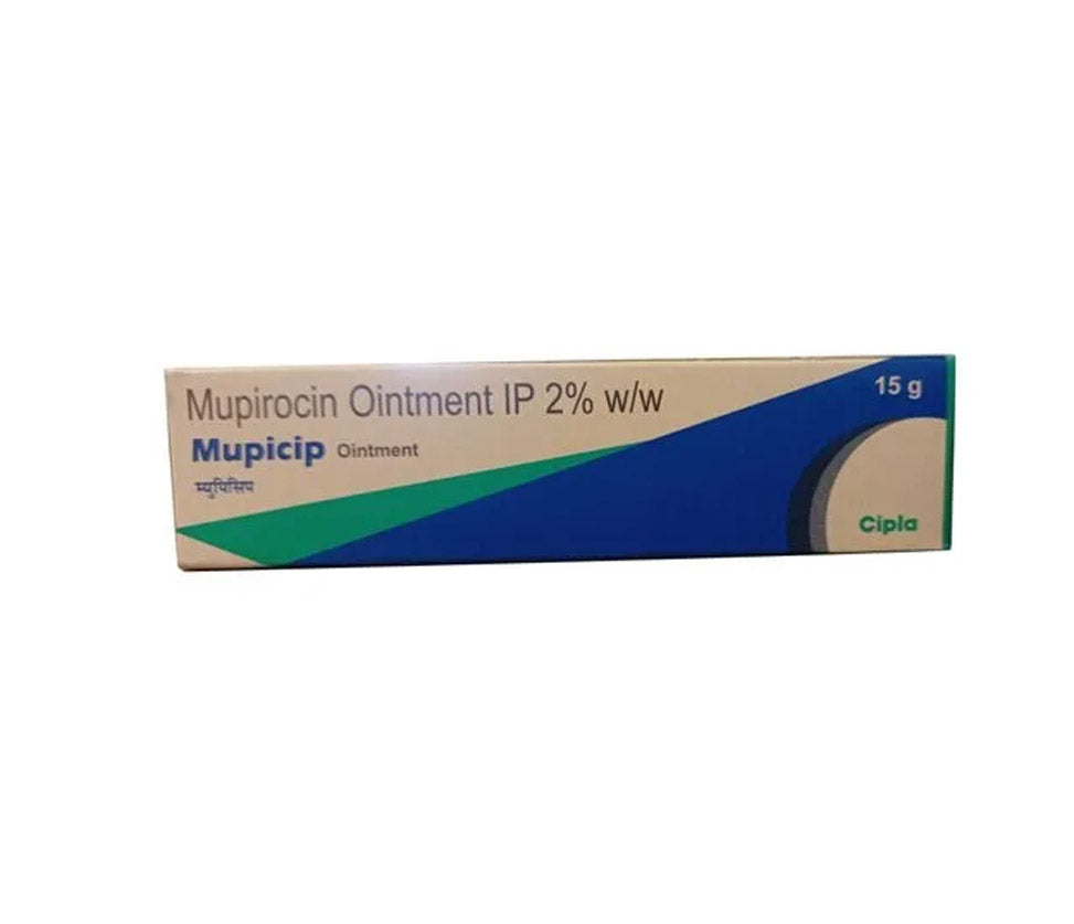 Cipla-Mupicip Ointment