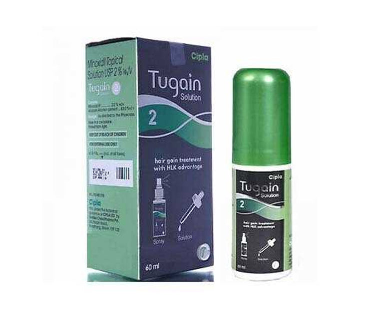 Cipla-Tugain Solution