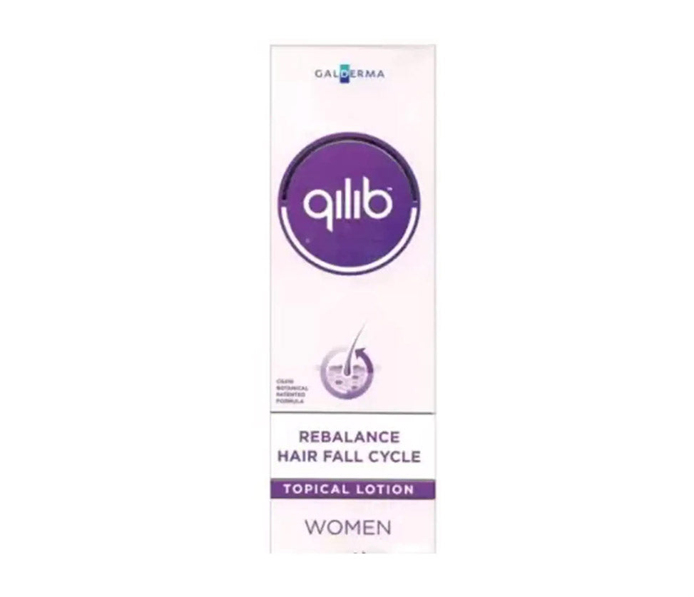 Qilib Women Topical Hair Lotion