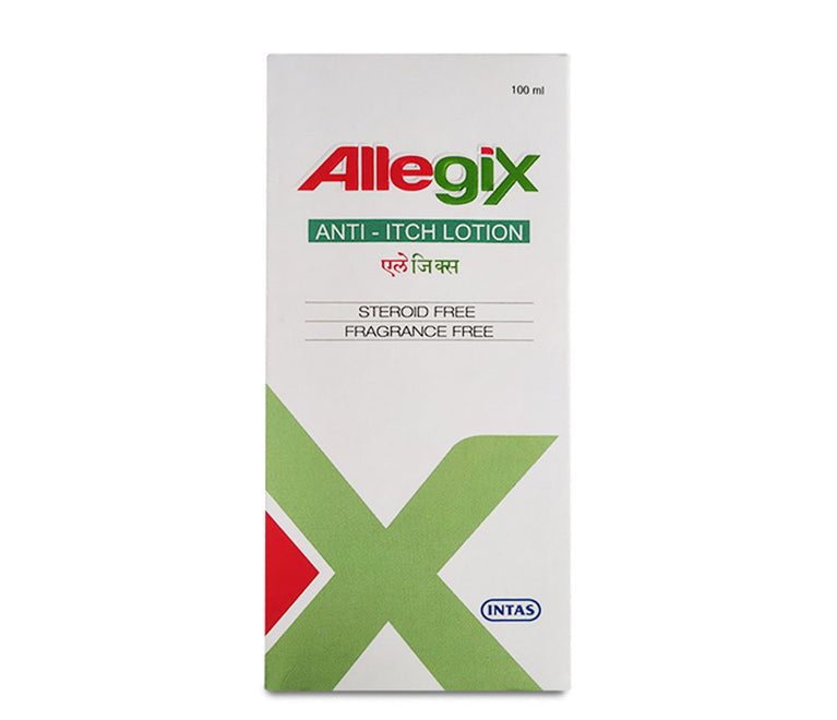 Intas Allegix Lotion