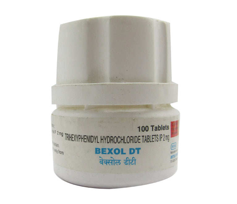 Bexol DT Tablets