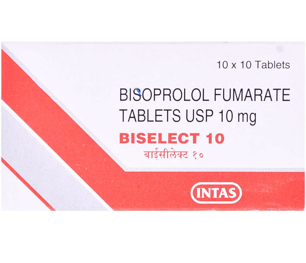 Biselect-10 Tablets