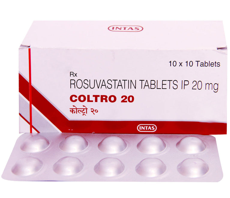 Coltro 20 Tablets