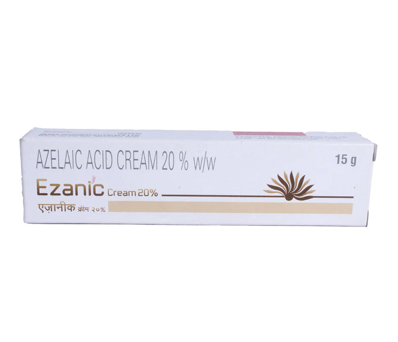 Ezanic 20% Cream