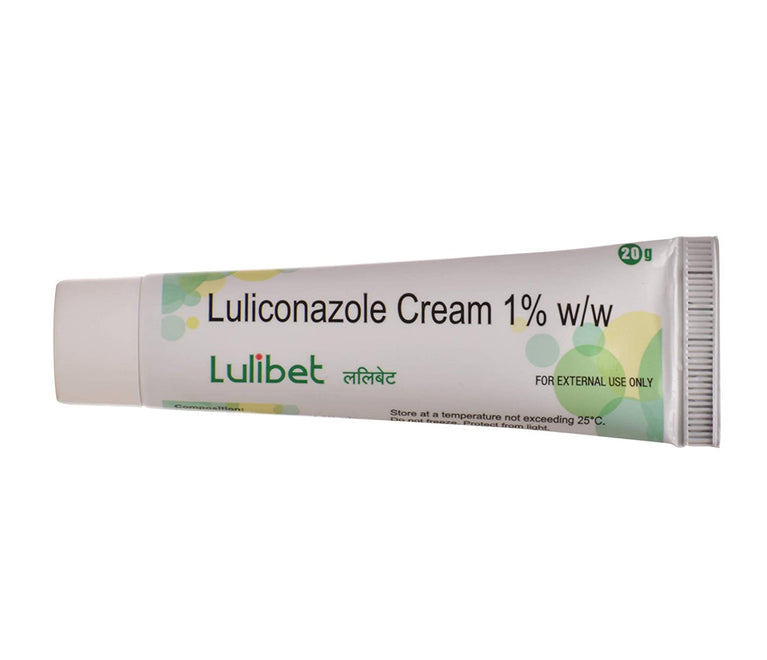 Lulibet Cream