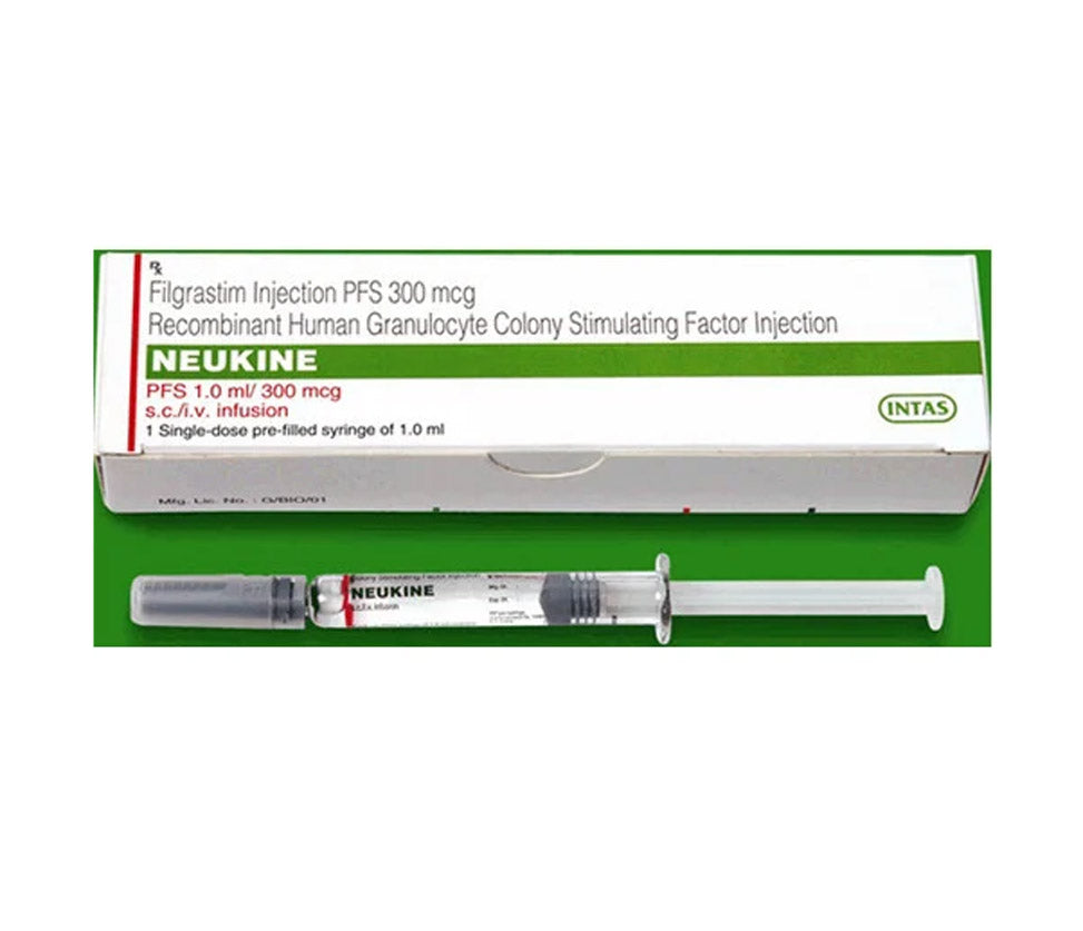 Neukine 300mcg Injection