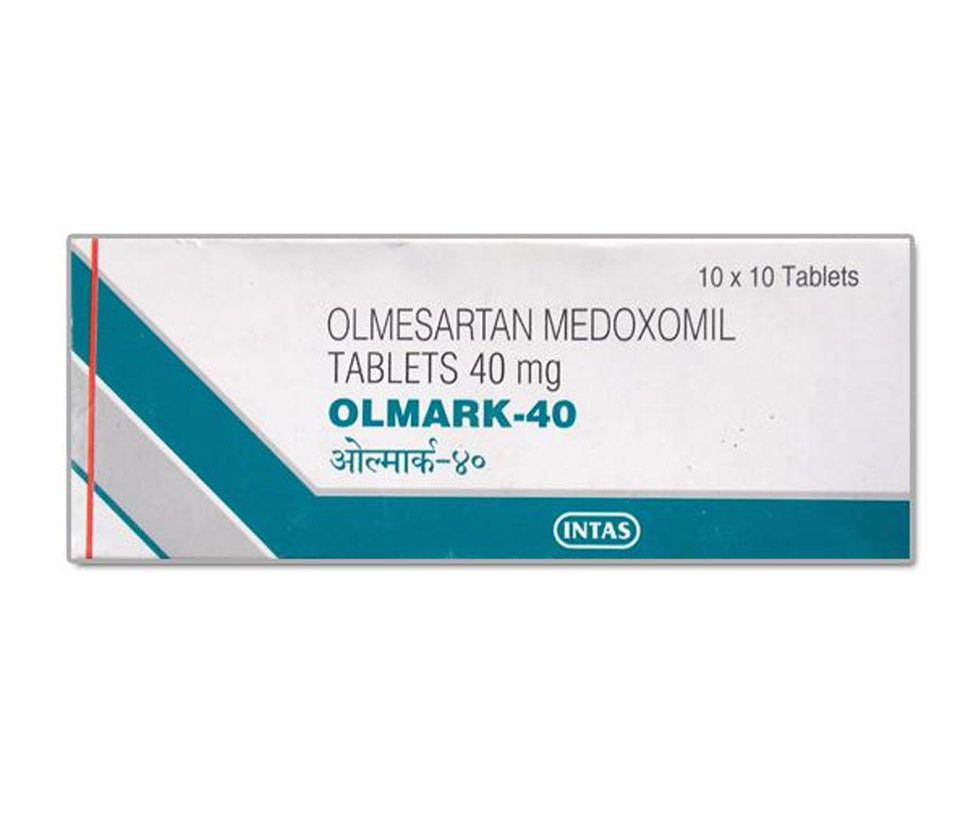 Okmark-40 Tablets