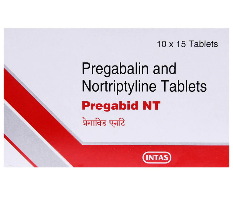 Pregabid NT Tablets