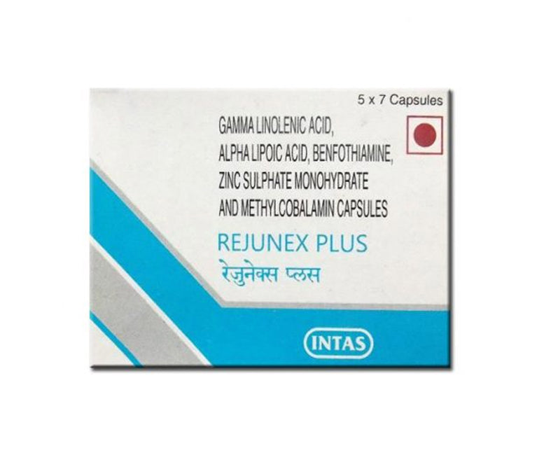 Rejunex Plus Capsules